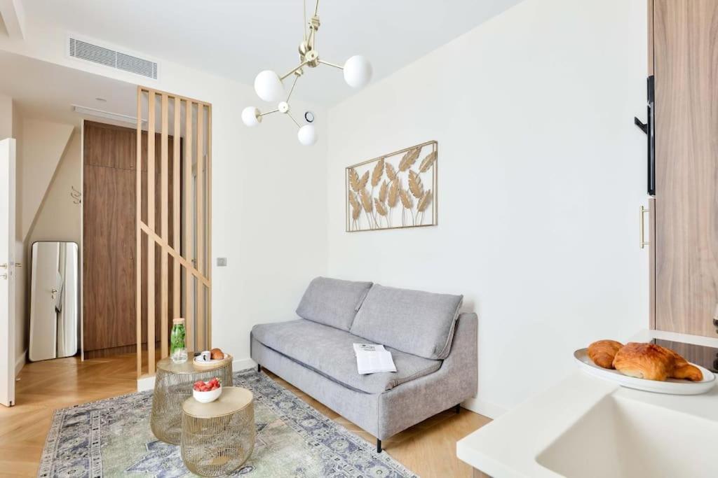 巴黎Luxurious & Peaceful - Near Le Marais - With Ac公寓 外观 照片